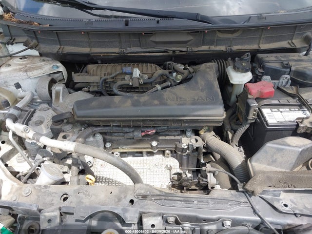 Nissan Rogue Sl