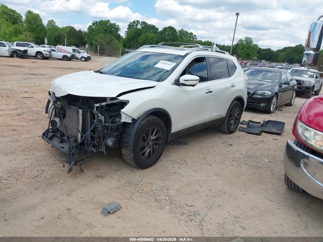 Nissan Rogue Sl