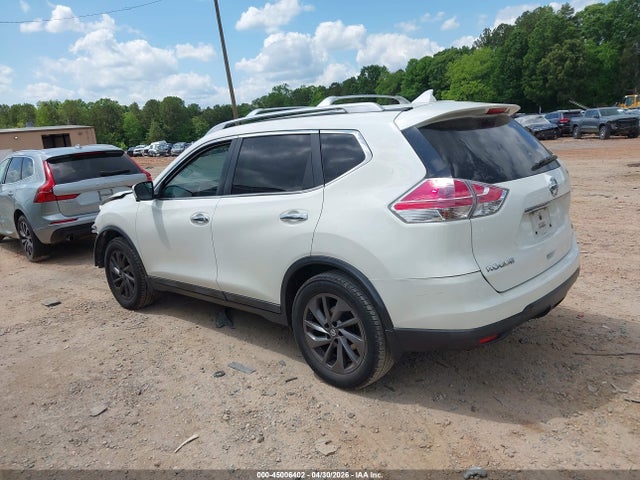 Nissan Rogue Sl