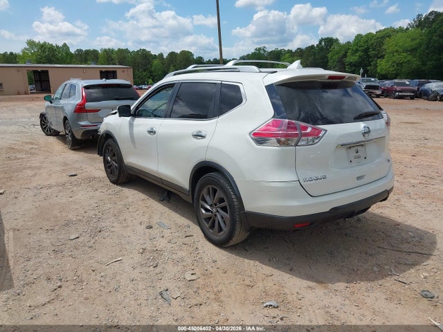 Nissan Rogue Sl