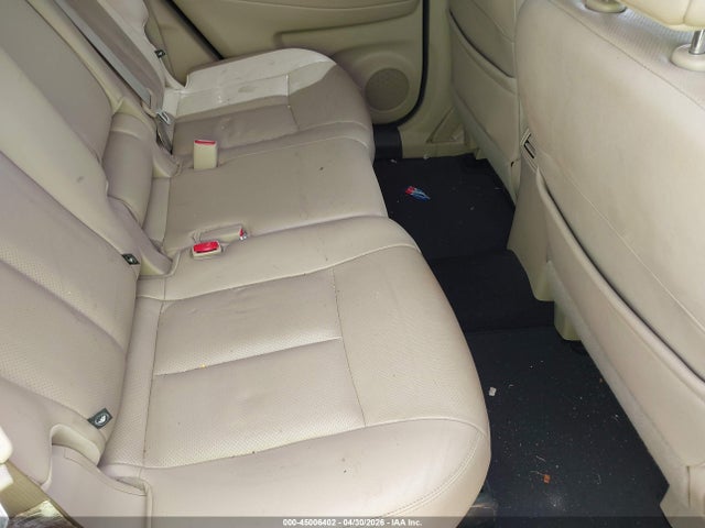 Nissan Rogue Sl