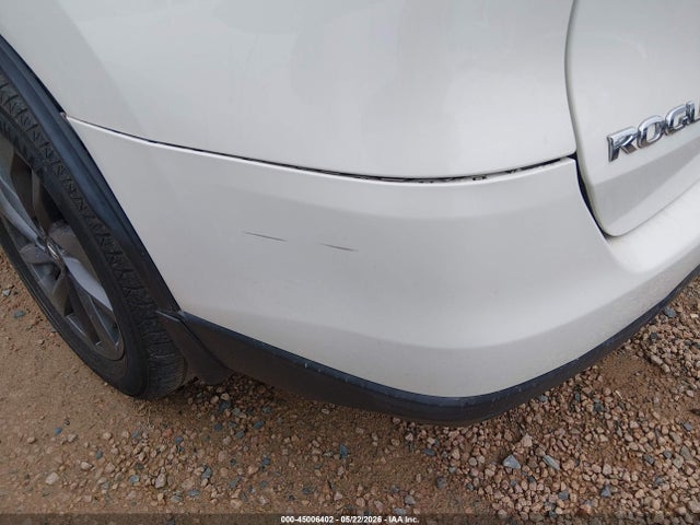 Nissan Rogue Sl