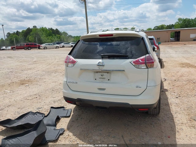 Nissan Rogue Sl