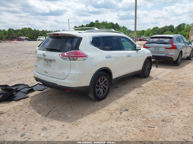 Nissan Rogue Sl
