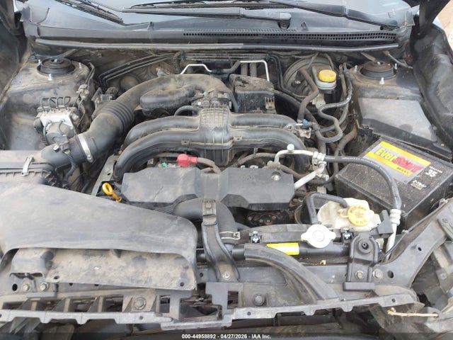 Subaru Crosstrek 2.0i Limited