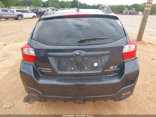 Subaru Crosstrek 2.0i Limited