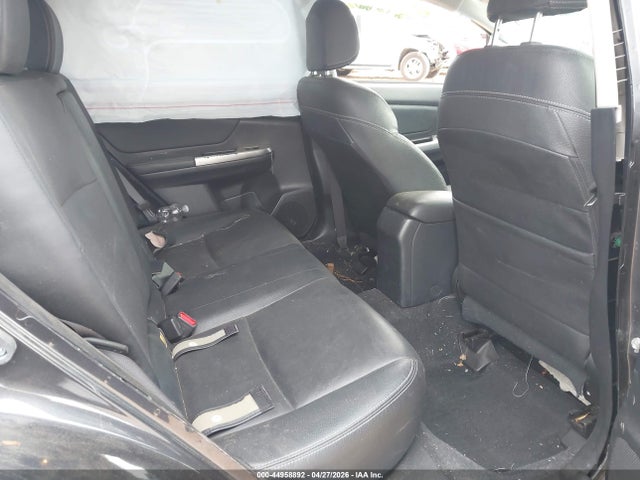 Subaru Crosstrek 2.0i Limited