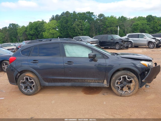 Subaru Crosstrek 2.0i Limited