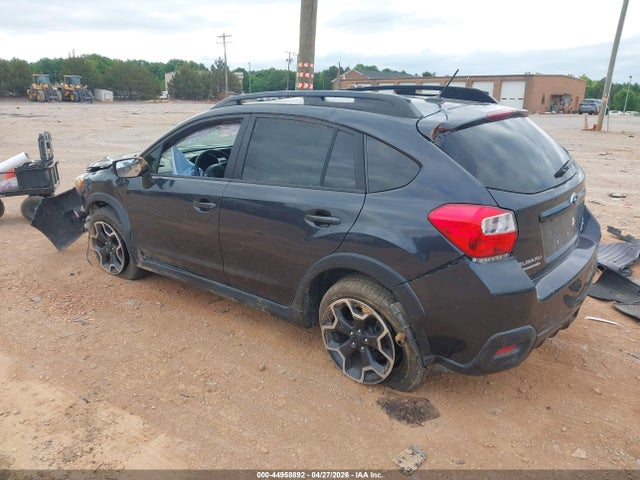 Subaru Crosstrek 2.0i Limited