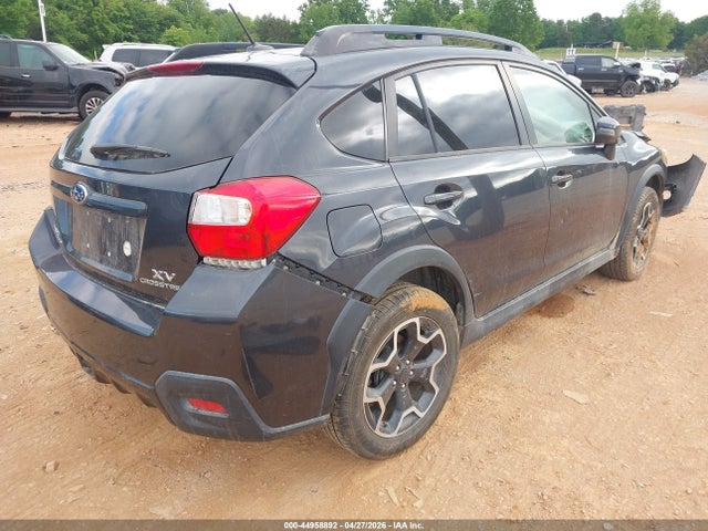 Subaru Crosstrek 2.0i Limited
