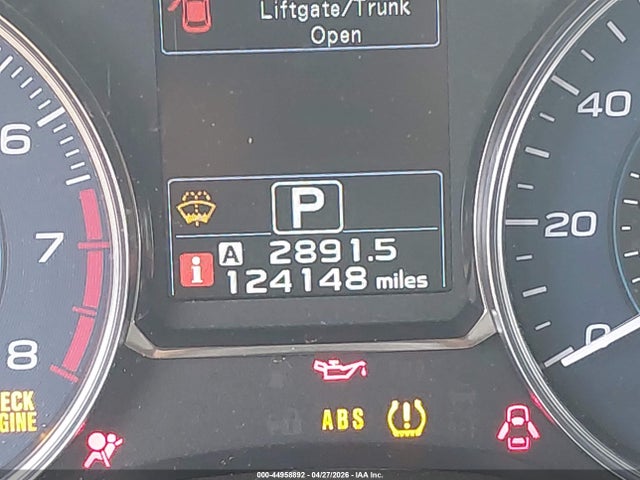 Subaru Crosstrek 2.0i Limited