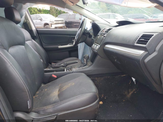 Subaru Crosstrek 2.0i Limited
