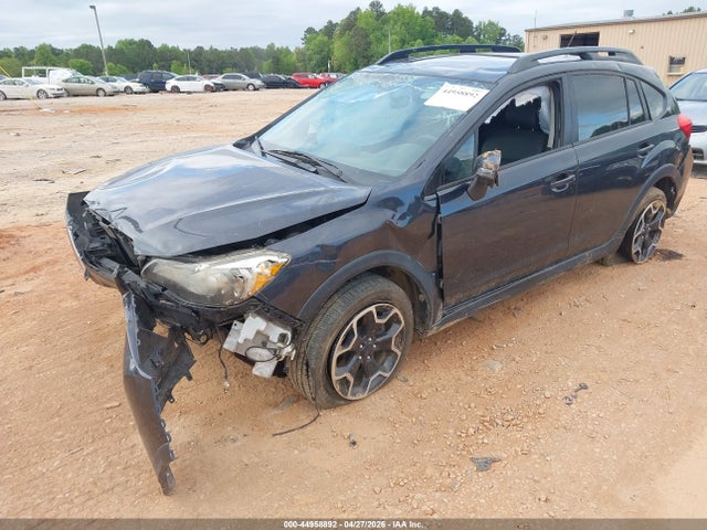 Subaru Crosstrek 2.0i Limited