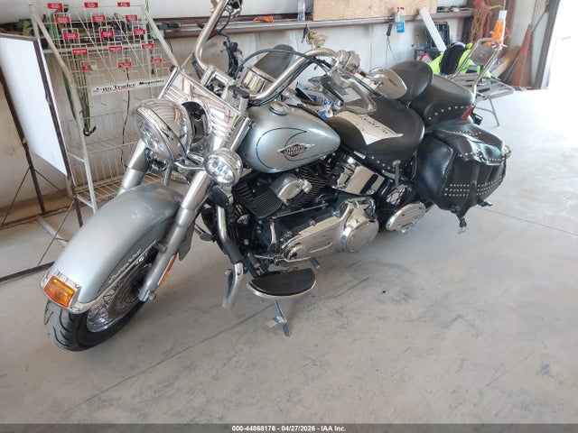 Harley-Davidson Flstc