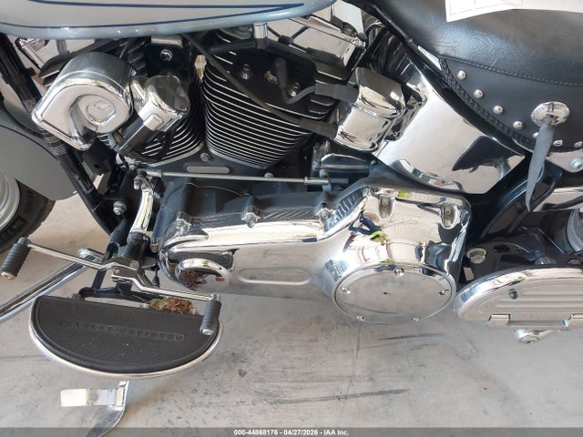 Harley-Davidson Flstc