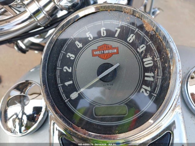Harley-Davidson Flstc
