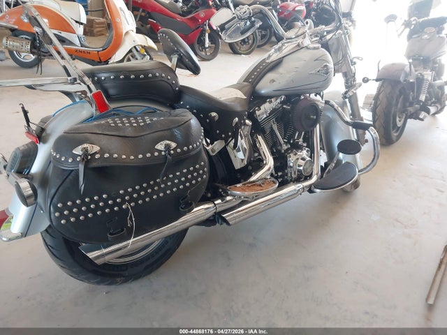 Harley-Davidson Flstc