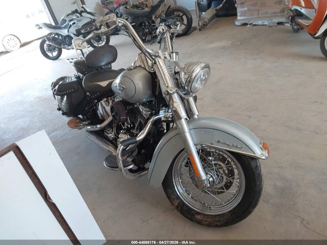 Salvage Harley-Davidson Flstc Image