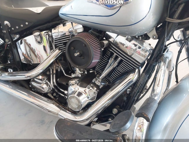 Harley-Davidson Flstc