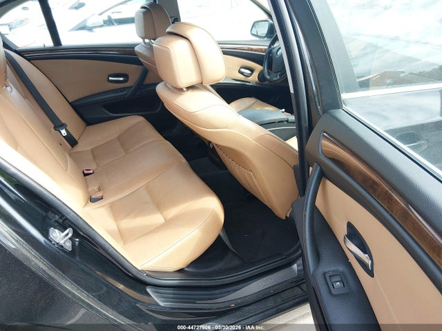 BMW 5 Series Xdrive