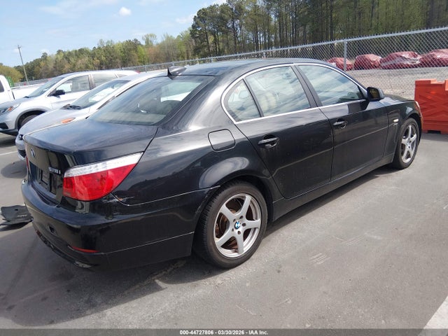 BMW 5 Series Xdrive