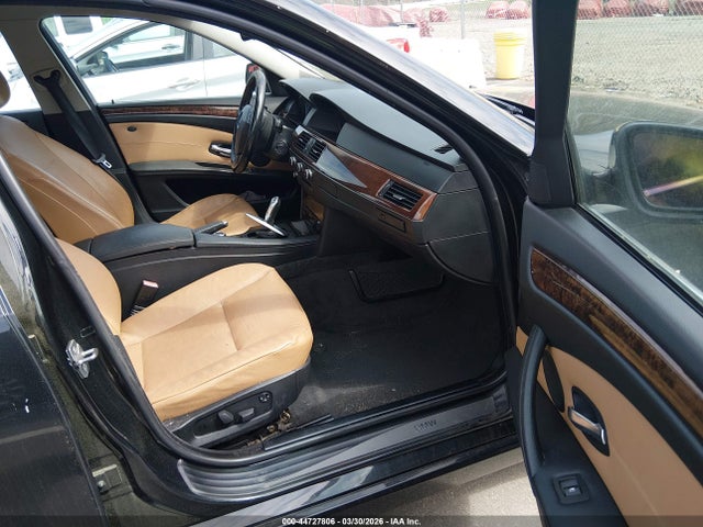 BMW 5 Series Xdrive