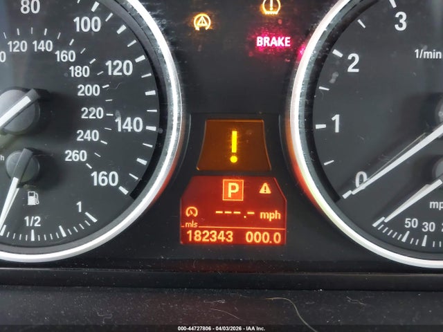 BMW 5 Series Xdrive