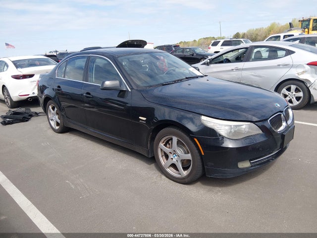 Salvage BMW 5 Series Image