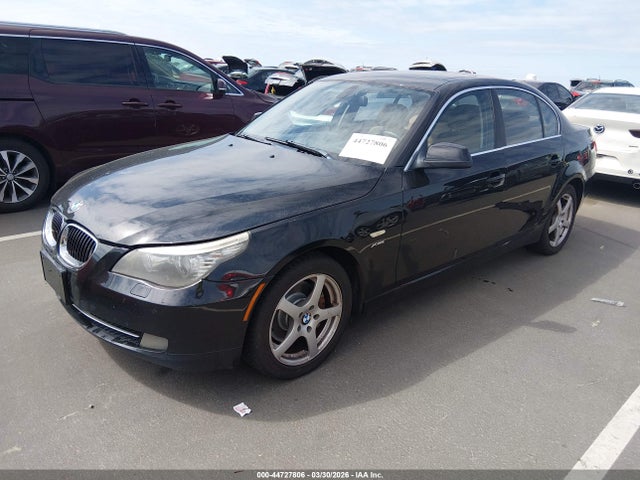 BMW 5 Series Xdrive