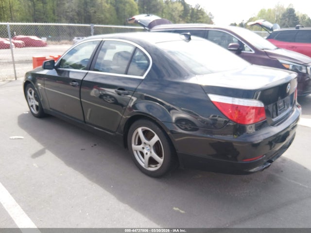 BMW 5 Series Xdrive