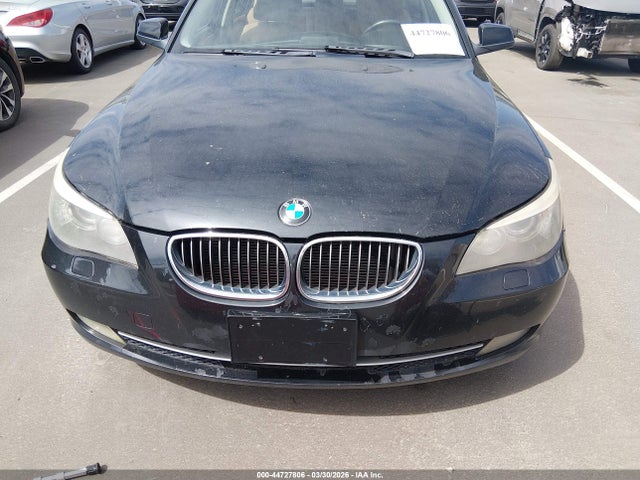BMW 5 Series Xdrive