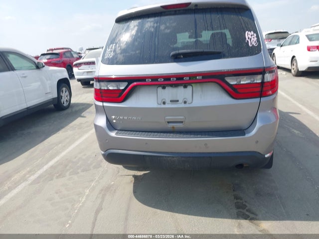Dodge Durango Sxt