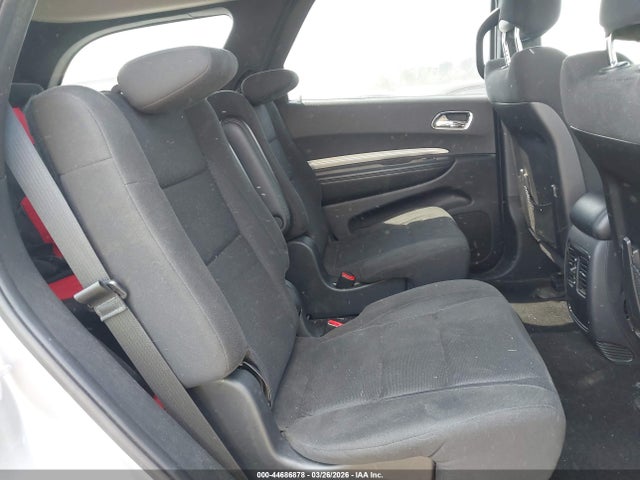Dodge Durango Sxt
