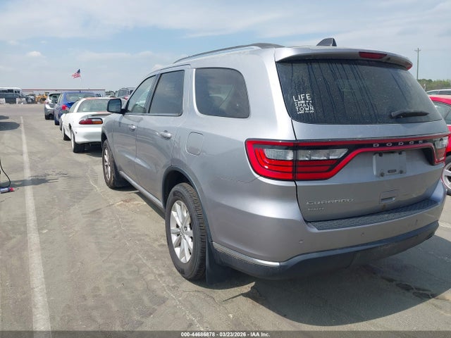 Dodge Durango Sxt