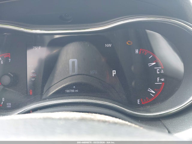 Dodge Durango Sxt