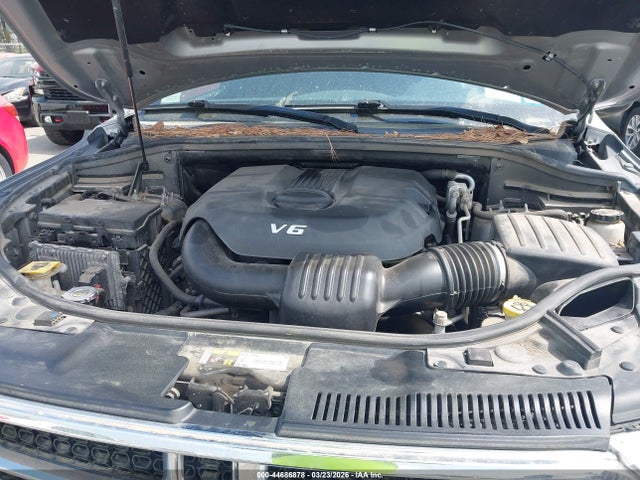 Dodge Durango Sxt