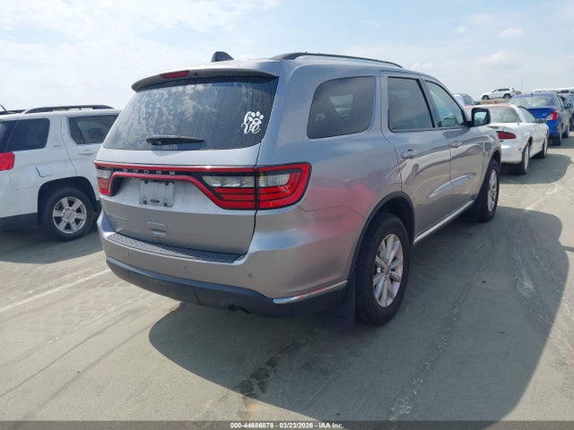 Dodge Durango Sxt