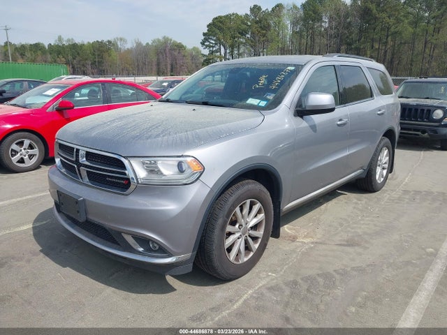 Dodge Durango Sxt