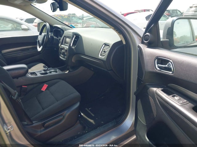Dodge Durango Sxt