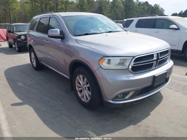 Salvage Dodge Durango Image
