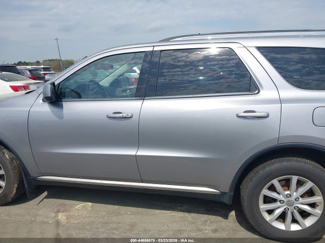 Dodge Durango Sxt