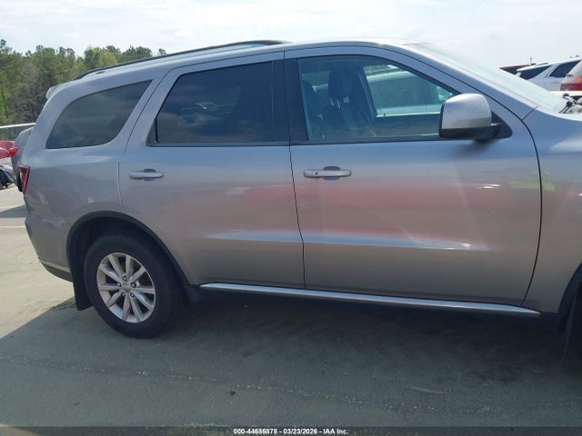 Dodge Durango Sxt