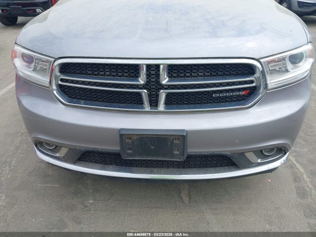 Dodge Durango Sxt