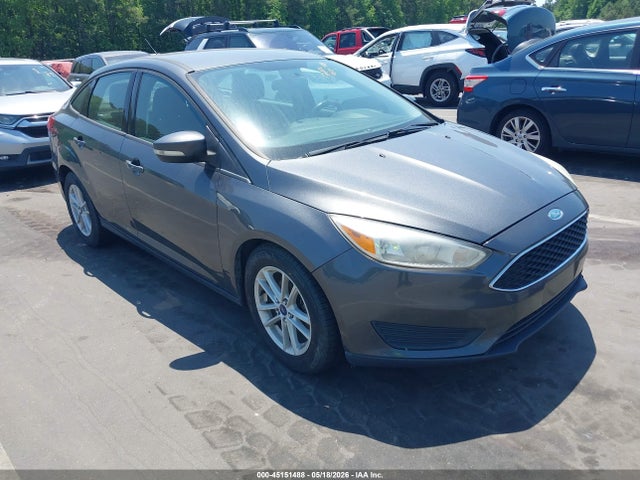 Salvage Ford Focus Image