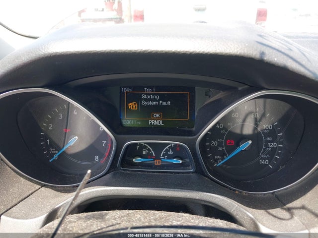 Ford Focus Se