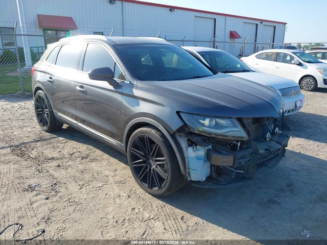 Salvage Lincoln MKX Image