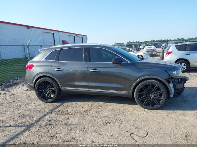 Lincoln MKX Premiere