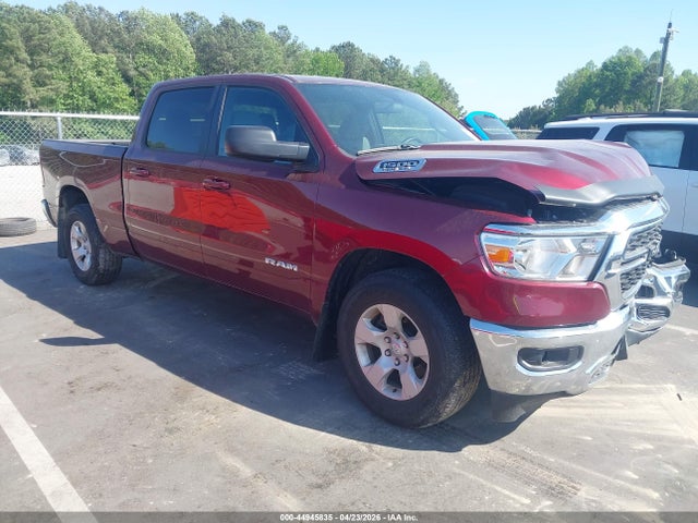 Salvage Ram 1500 Image