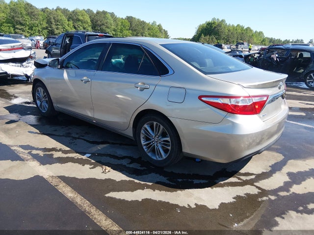 Toyota Camry Se