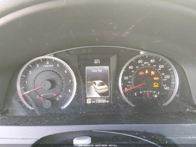 Toyota Camry Se
